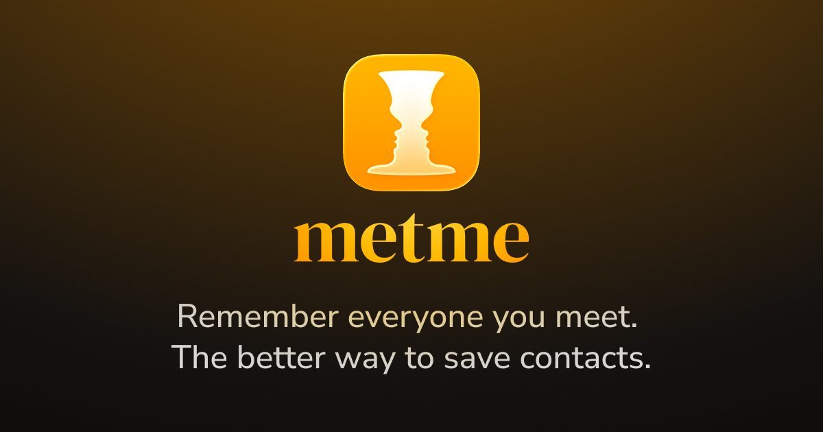 MetMe logo